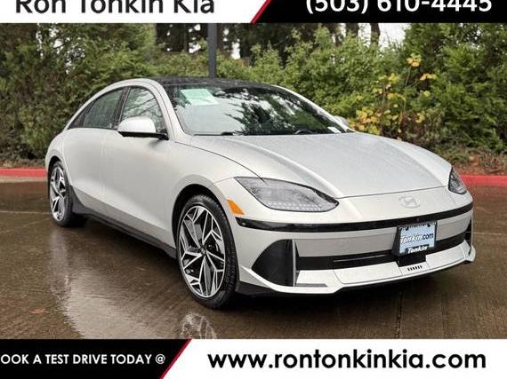 HYUNDAI IONIQ 6 2023 KMHM54AC0PA044504 image HYUNDAI IONIQ 6 2023 KMHM54AC0PA044504 image